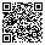 QR-Code - Clandesign Grau Blau